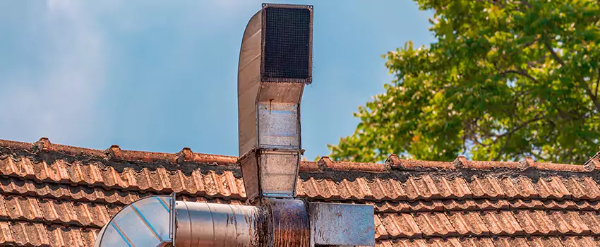 Chimney Blockage Removal in Walker, Michigan
