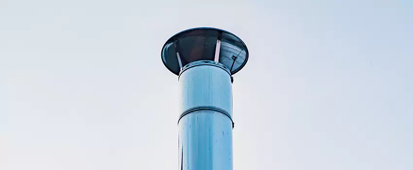 Chimney Spark Arrestor Mesh Installation in Walker, Michigan