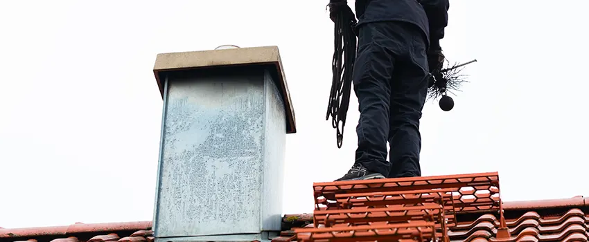 Modern Chimney Sweeping Techniques in Walker, Michigan