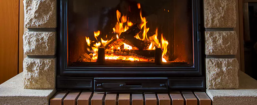Decorative Fireplace Installation Cost in Walker, Michigan