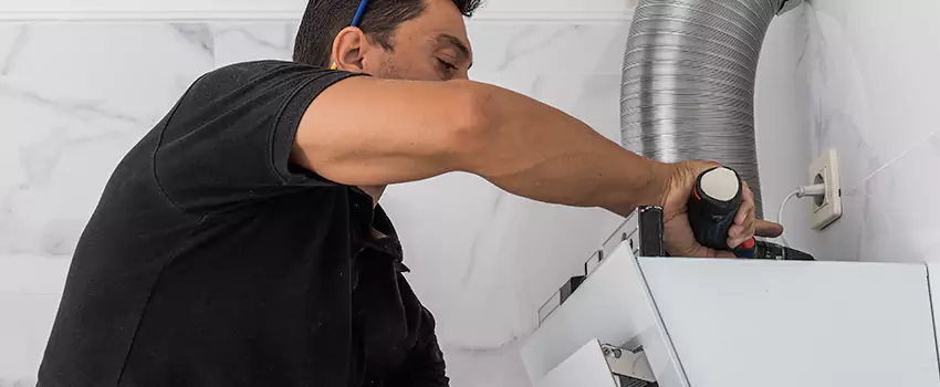 Dryer Vent Blockage Cleaning in Walker, MI