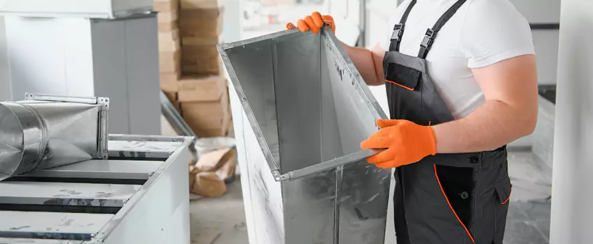 Benefits of Professional Ductwork Cleaning in Walker, MI