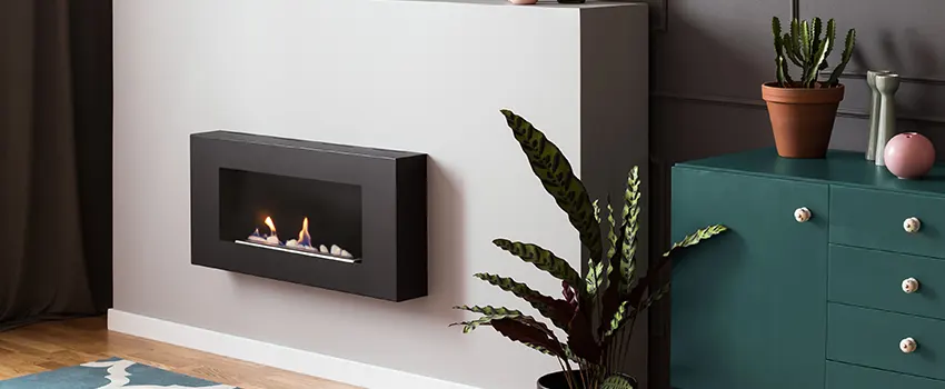 Electric Fireplace Glowing Embers Installation Services in Walker, MI