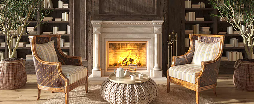 Ethanol Fireplace Fixing Services in Walker, Michigan