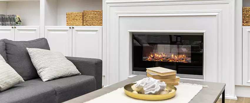 Pellet Fireplace Insert Installation in Walker, MI