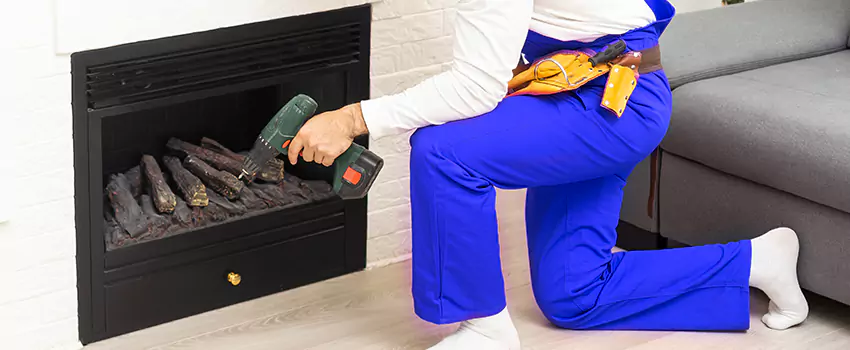 Fireplace Hearth Inspection And Repair in Walker, Michigan
