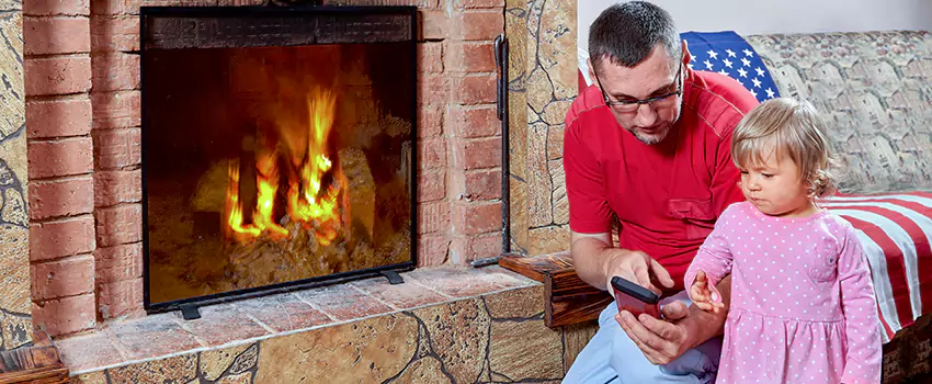 Fireplace Safety Locks For Kids in Walker, MI