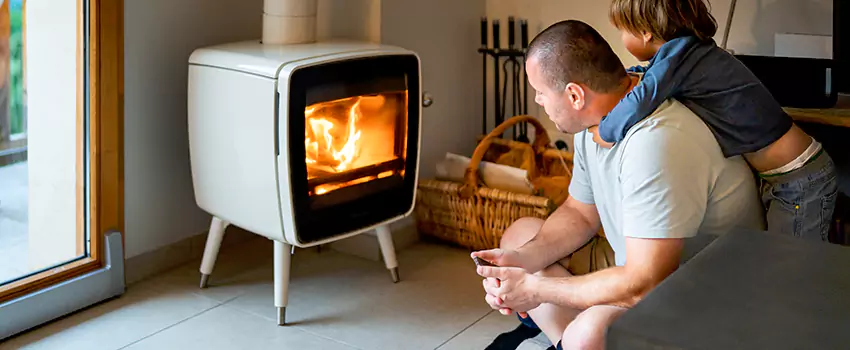 Fireplace Flue Maintenance Services in Walker, MI