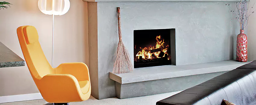 Electric Fireplace Makeover Services in Walker, MI