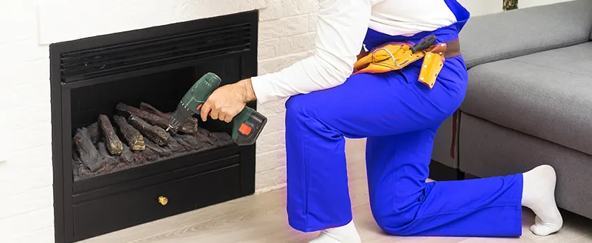Fireplace Safety Inspection Specialists in Walker, Michigan