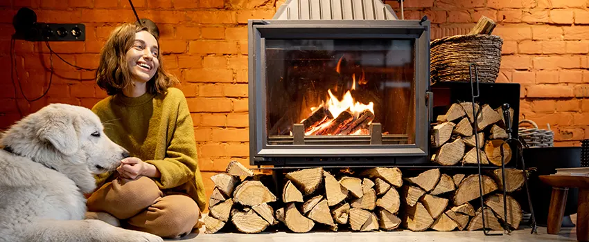 Fireplace Smell Removal Cost in Walker, MI
