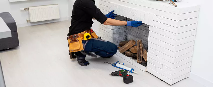 Masonry Fireplace Technician in Walker, Michigan