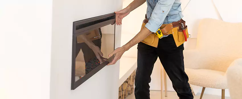 Traditional Fireplace Vent Sweeping in Walker, MI