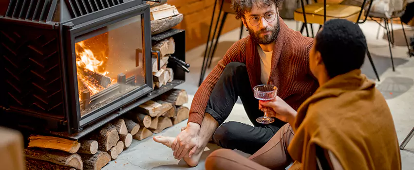 Non-Working Metal Fireplace Repair in Walker, MI