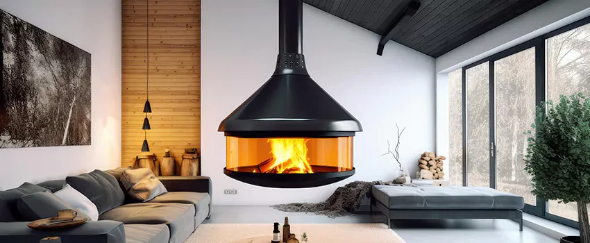 Floating Damaged Fireplace Repair Services in Walker, MI