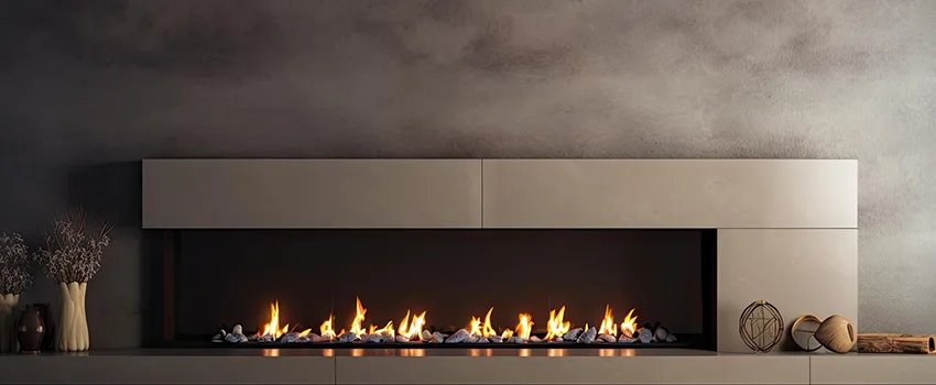 Gas Fireplace Logs Supplier in Walker, Michigan