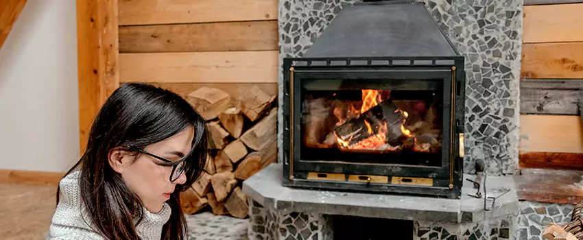 Harman P68-C Pellet Stove Repair in Walker, Michigan 