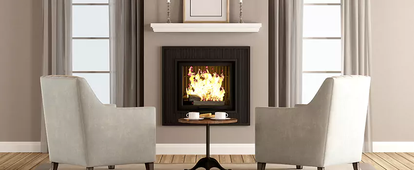 Heatilator Direct Vent Fireplace Services in Walker, Michigan