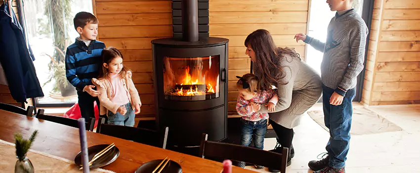 Jøtul Gas Fireplace Inspection Service in Walker, Michigan