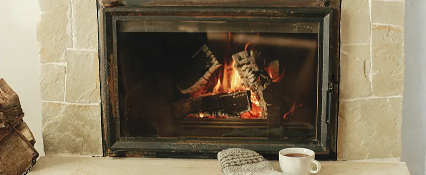 Kings man Fireplaces Insert Services in Walker, MI
