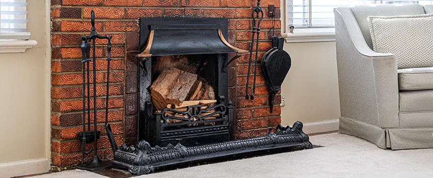 Custom Old Fireplace Redesign Services in Walker, Michigan