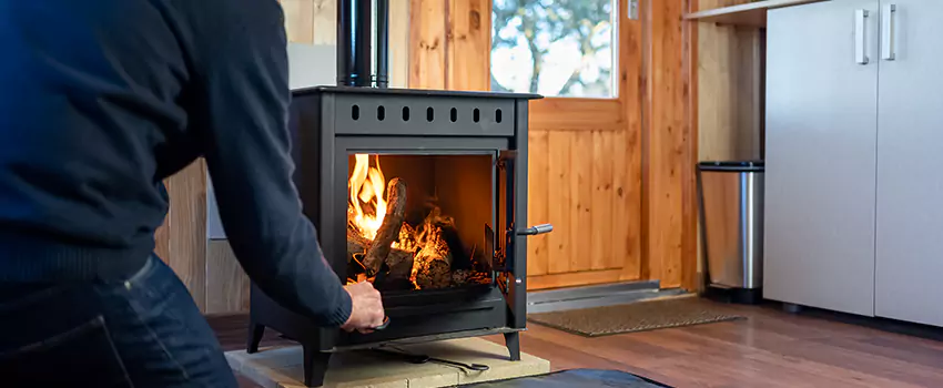 Open Flame Fireplace Fuel Tank Repair And Installation Services in Walker, Michigan