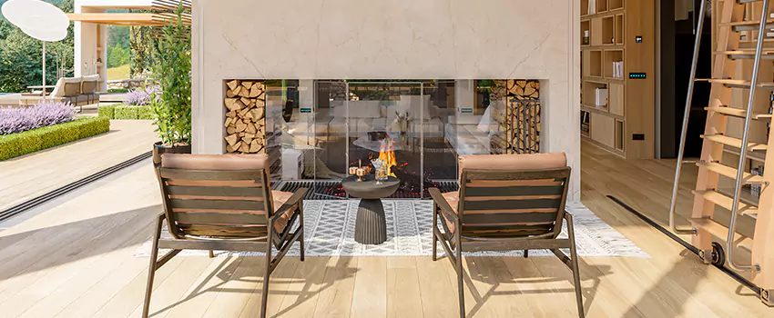 Ortal Space Creator Fireplace Repair in Walker, MI