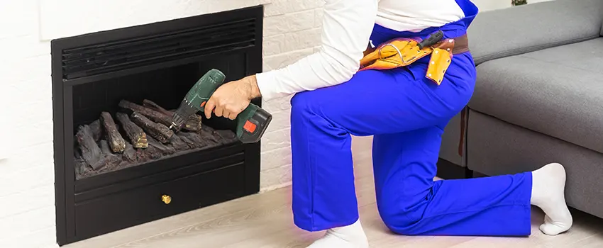 Pellet Fireplace Repair Services in Walker, MI