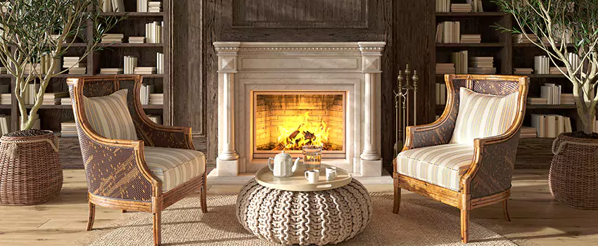 Cost of RSF Wood Fireplaces in Walker, Michigan