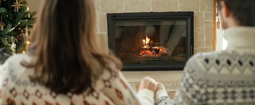 Superior Open-Hearth Wood Fireplaces in Walker, MI