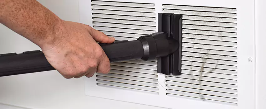 Vent Cleaning Process in Walker, Michigan