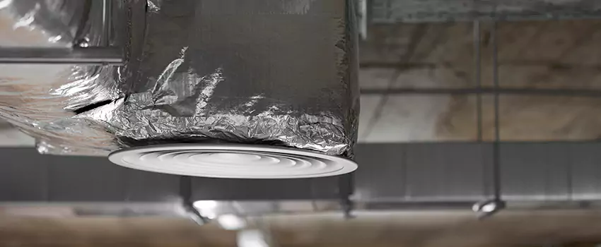 Signs of Dust Accumulation in Vents in Walker, MI