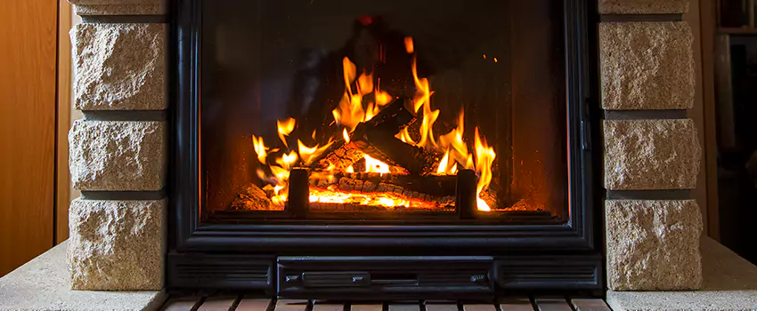Cost of Wood Fireplace Installation in Walker, MI
