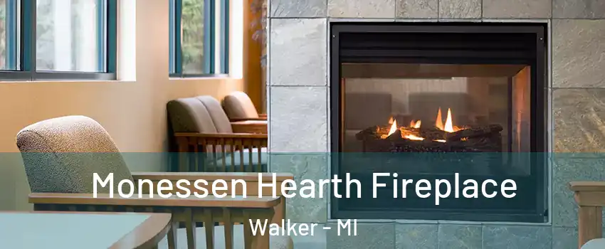  Monessen Hearth Fireplace Walker - MI
