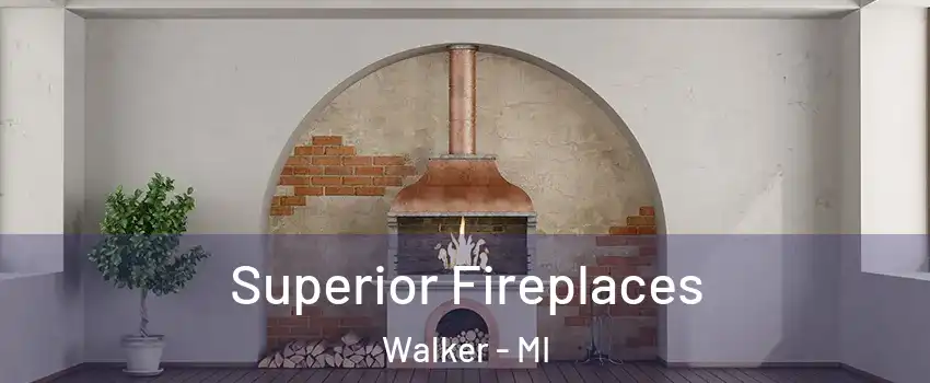  Superior Fireplaces Walker - MI